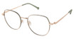 OTP Eyeglasses OTP-174 THYME ROSE GOLD/S216
