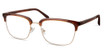 Eco Eyeglasses GINKGO BROWN/BWN
