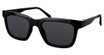 Eco Eyeglasses BALSA BLACK/BLK