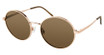 Eco Eyeglasses KALA YELLOW GOLD/YGLD