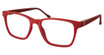 Eco Eyeglasses MANGROVE RED/RED