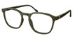 Eco Eyeglasses AGAR DARK OLIVE/DOLV