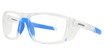 ArmouRx Eyeglasses 6019 crystal/blue/CRY/BLUE