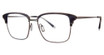 Paradigm Eyeglasses Andre Steam Horn Matte/SH