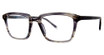 Paradigm Eyeglasses Ezekiel Steam Horn/SH