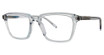 Paradigm Eyeglasses Ezekiel Grey Crystal/GR