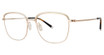 Paradigm Eyeglasses Kanoa Gold/YG
