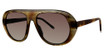 Paradigm Eyeglasses Bodhi Visor Tortoise/VT