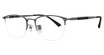 Konishi Eyeglasses KONISHI KT5611 Matte Gun/C2