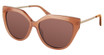 Derek Lam Eyeglasses CAMPBELL MOCHA/MOCHA
