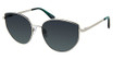 Derek Lam Eyeglasses KIRBY SILVER EMERALD/SIL