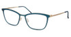 Modo Eyeglasses 4117 PETROL/PET
