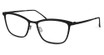 Modo Eyeglasses 4117 BLACK/BLK