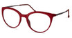 Modo Eyeglasses JARA DARK RED/DRED