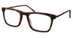 Modo Eyeglasses CYRUS BROWN TORTOISE/BWNTT