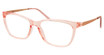Modo Eyeglasses 7062 CRYSTAL PEACH/PCH