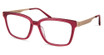 Modo Eyeglasses 4562 DARK MAGENTA/DMGNT