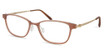 Modo Eyeglasses 7010A LIGHT BROWN/LBWN