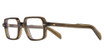 Cutler and Gross Eyeglasses CGOPGR0248 MULTI YELLOW/004