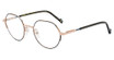 Etnia Barcelona Eyeglasses 4 SAPPHI O PGPT