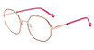 Etnia Barcelona Eyeglasses 4 MORGAN O FUPG
