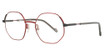 Etnia Barcelona Eyeglasses 4 MORGAN O RDBK