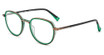 Etnia Barcelona Eyeglasses 7 CHLORI O BRGR
