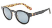 Etnia Barcelona Eyeglasses 5 BRUTA7 S BK