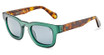 Etnia Barcelona Eyeglasses 5 BRUTA2 S GR