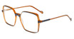 Etnia Barcelona Eyeglasses 5 LIGHT6 O BLHV