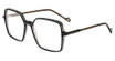 Etnia Barcelona Eyeglasses 5 LIGHT6 O BK