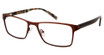REALTREE Eyeglasses R745 Brown/BRN