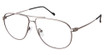 STEPPER Eyeglasses 60241 SI Gunmetal/GUN