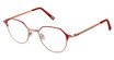 Kliik:denmark Eyeglasses K-748 CRANBERRY COPPER/S210