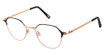 Kliik:denmark K-748 BLACK ROSE GOLD/M200