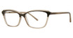 Vera Wang Eyeglasses V702 Khaki/KH