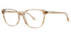 Lilly Pulitzer Eyeglasses Sanya Sand Horn/SA