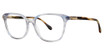 Lilly Pulitzer Eyeglasses Sanya Sky Horn/SK