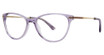 Elliott Ives Eyeglasses Sea Holly Purple Rain/PP