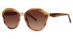 Vera Wang Eyeglasses V608 Cinnamon/CI
