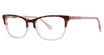 Lilly Pulitzer Eyeglasses Keegan Tortoise Shimmer/TO