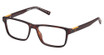Timberland Eyeglasses TB1797 dark havana/052