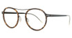 Etnia Barcelona Eyeglasses 7 VOLUTA O BKHV