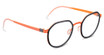 Etnia Barcelona Eyeglasses 7 DRIP O OGBK