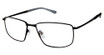 XXL Eyewear Eyeglasses Cobra Black/BLACK