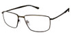 XXL Eyewear Eyeglasses Cobra Olive/OLIVE