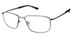 XXL Eyewear Eyeglasses Cobra Gunmetal/GUNMETAL