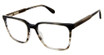 Cremieux Eyeglasses Classico Black Horn/BLACK HORN