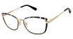 RACHEL Rachel Roy Eyeglasses Capable Forest/FOREST