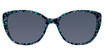 Isaac Mizrahi New York Eyeglasses IM 30072C Purple/PU